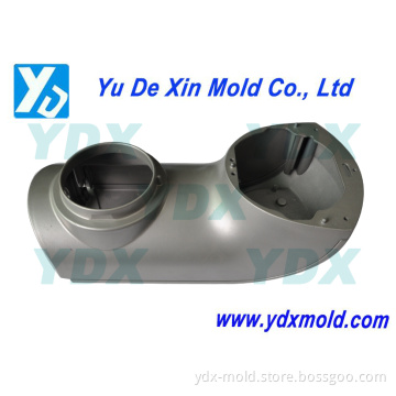 Electromechanical Case Aluminum Die Casting (OEM-A101)
